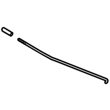 GM 22865939 Lock Rod