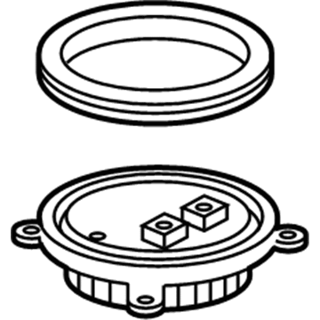 GM 22941301 Ballast