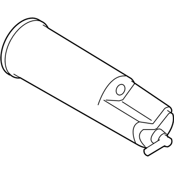 Ford 4L5Z-9C985-AA Vapor Canister