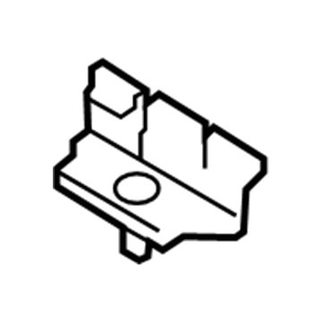 Hyundai 37160-3X000 Bracket-Battery Mounting