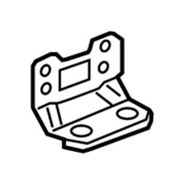 GM 22798803 Door Trim Panel Bracket