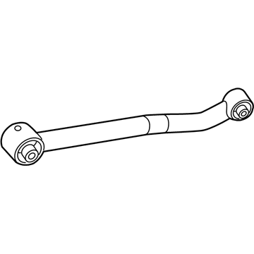 Mopar 68246734AA Rear Control Arm Assembly