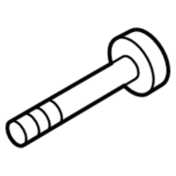Mopar 6511493AA Bolt-TORX Head