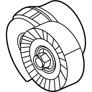 Ford BR3Z-6B209-H Serpentine Tensioner