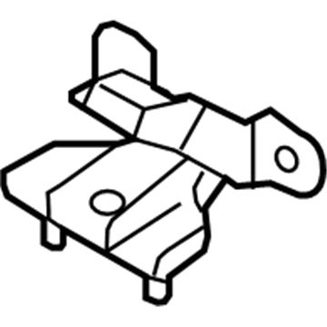 Ford AE9Z-7442900-A Hinge