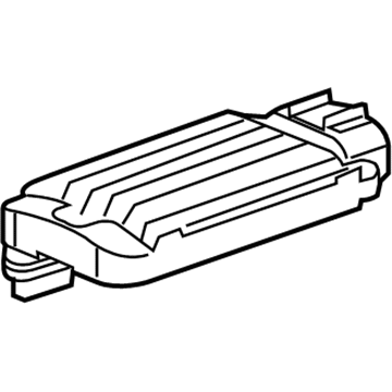 GM 19300922 Coil Module