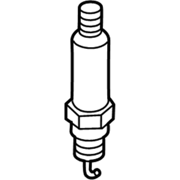 GM 12681661 Spark Plug