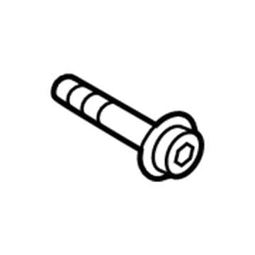 BMW 11-65-7-609-303 Isa Screw