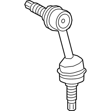 GM 84367821 Stabilizer Link