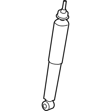 Ford HC3Z-18124-E Shock