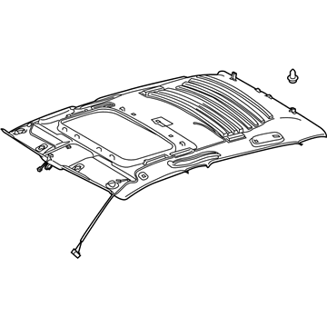 Toyota 63310-0C926-B0 Headliner