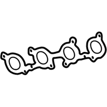 Toyota 17173-50021 Gasket