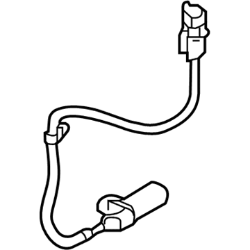 Hyundai 39180-2B030 Sensor-Crankshaft Position