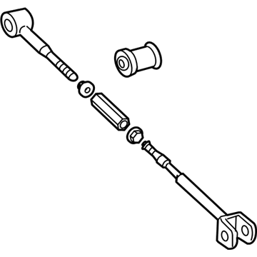 Toyota 48740-0E050 Rear Arm