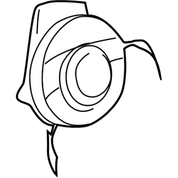 Mopar 4698304AD Air Bag Clockspring