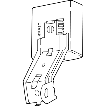 Nissan 40740-5SA0A Antenna-Tire Pressure