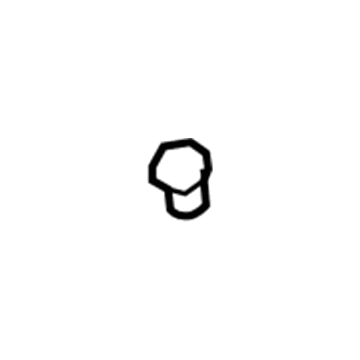 Hyundai 97175-3K000 Grommet