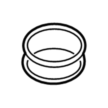 Acura 17255-RDA-A10 Rubber C, Seal