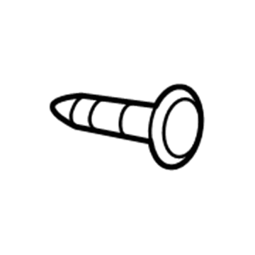 GM 94520093 Drum Screw