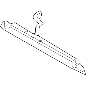 Hyundai 92700-2S000 Lamp Assembly-High Mounted Stop