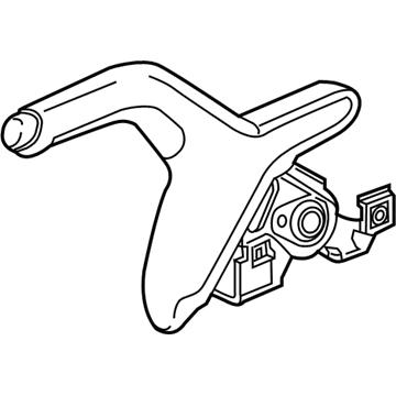 GM 95135209 Handle