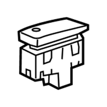 GM 42342390 Combo Switch