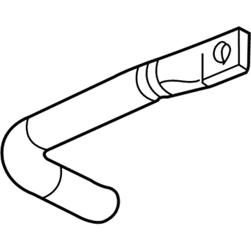 GM 15159598 Stabilizer Bar