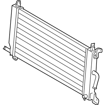 Toyota G9010-48010 Radiator