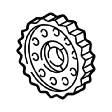 Ford YF1Z-6256-AA Timing Gear Set