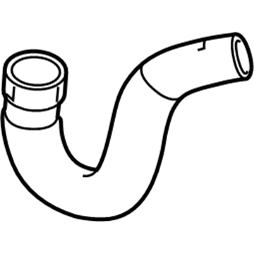 GM 95383965 Lower Hose