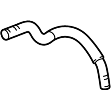 GM 95383975 Vent Hose