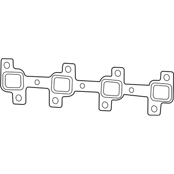 Mopar 53032832AH Gasket-Exhaust Manifold