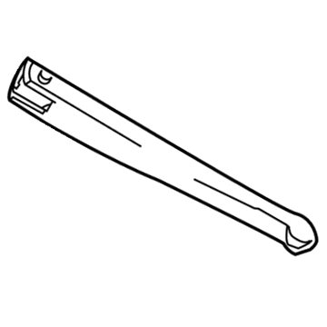 Mopar 4741753AA Wrench-Wheel Lug Nut