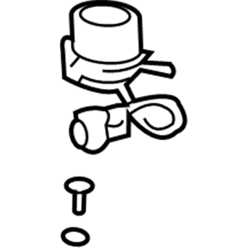 GM 20804130 Auxiliary Pump