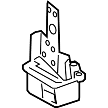 Toyota 88210-41010 Sonar Sensor