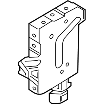 Hyundai 95480-J3110 Module Assembly-Smart Key