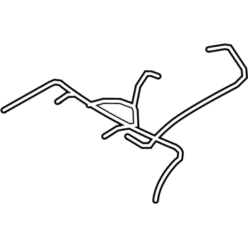 Hyundai 91800-3M010 Wiring Assembly-Roof