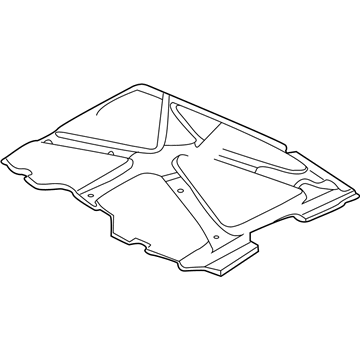 GM 15021458 Insulator