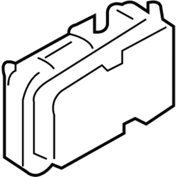 Ford 6F9Z-2C219-A Control Module