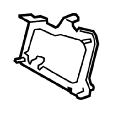 BMW 61-27-8-630-192 Holder Sme