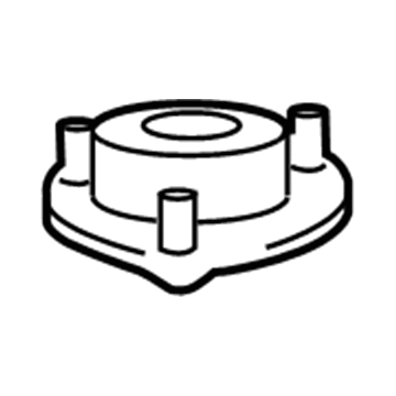 Toyota 48609-06270 Strut Mount