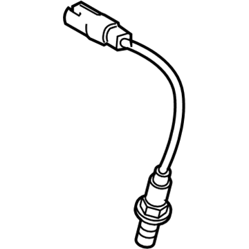 Hyundai 39210-3C200 Sensor Assembly-Oxygen, Rear(RH)