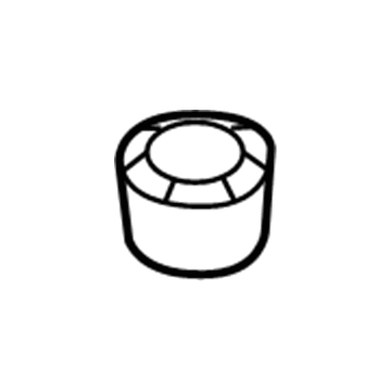 Kia 845501G000 Ashtray Assembly