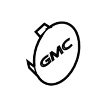 GM 9597722 Center Cap