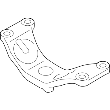 Toyota SU003-09058 Transmission Crossmember