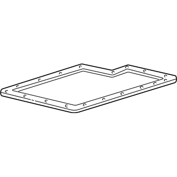 Ford F6TZ-7A191-A Pan Gasket