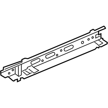 Honda 65190-TR3-A00ZZ Sill, L. FR. Inside