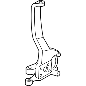 GM 18060621 Steering Knuckle