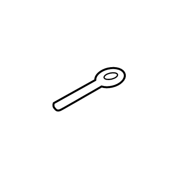 Hyundai 09147-3M000 Hook-Towing