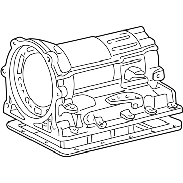 Toyota 35168-22011 Automatic Transmission Pan Gasket